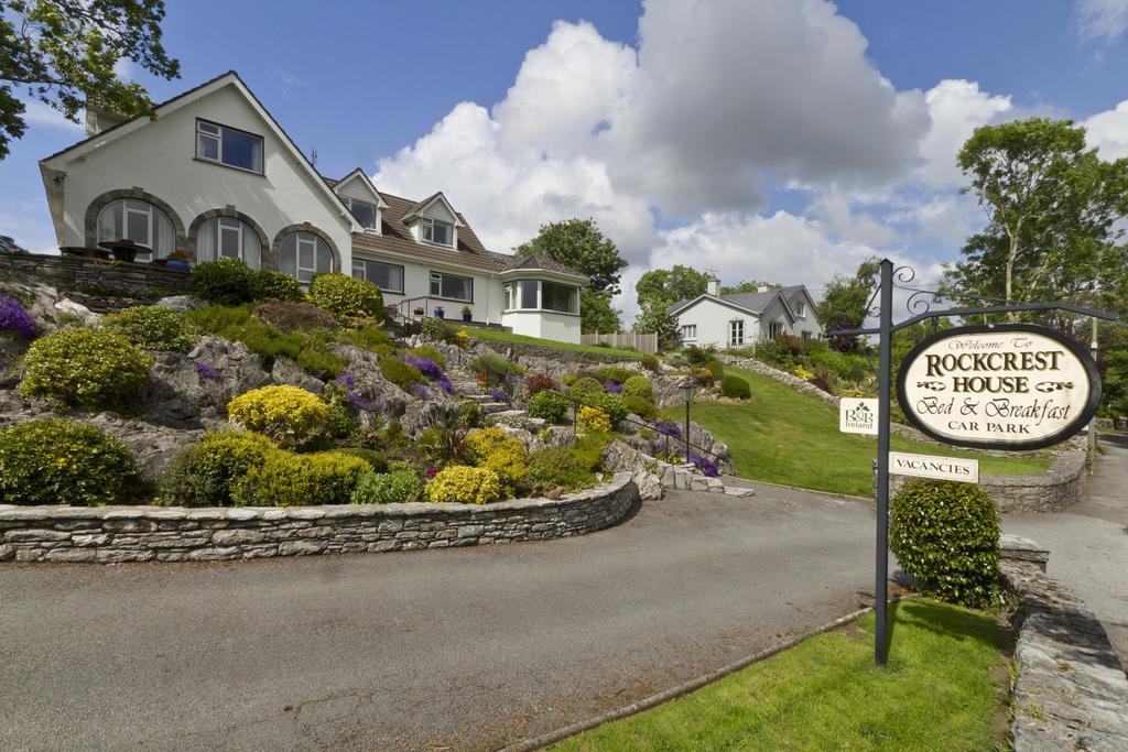 Rockcrest House Guest house